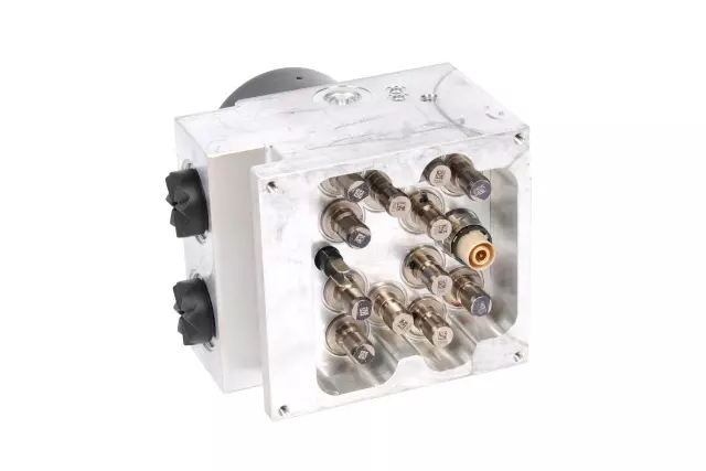 19121223 - Electrical: Control Valve for Chevrolet: Express 1500, Express 2500, Express 3500 | GMC: Savana 1500, Savana 2500, Savana 3500 Image