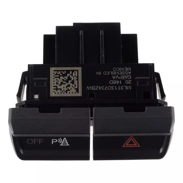 Hazard Switch - Ford (ML3Z-13D730-ZA)
