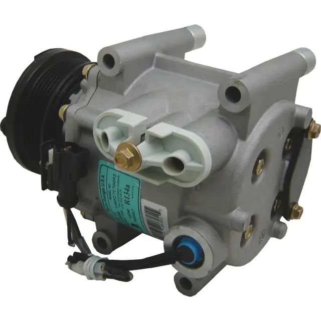 6511486 - Air Conditioning &amp; Heat: A/C Compressor for GLOBAL PARTS DISTRIBUTORS Image