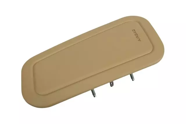 Light Cashmere Passenger Seat Side Airbag - GM (22772310)
