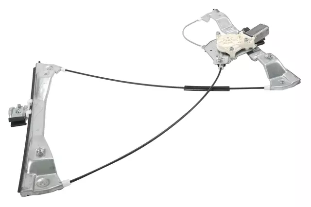 19369867 - : Front Passenger Side Power Window Regulator and Motor Assembly for Chevrolet: Cobalt | Pontiac: G5 Image