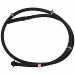 CJ5Z78502C52H - Body: Drain Hose for Ford Image