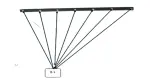 6492404020 - : Weatherstrip Tonneau for Toyota Image