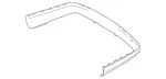 2118851625 - : Trim for Mercedes-Benz: E320, E500, E55 AMG Image