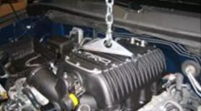 PTR2900140 - TRD: Supercharger, Main Assembly for Toyota: Sequoia, Tundra Image