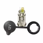 CV6Z19N236A - Electrical: Power Outlet for Ford: E-Transit, Focus, Transit-150, Transit-250, Transit-350, Transit-350 HD Image