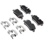 19431140 - : Pad Kit for GM Image