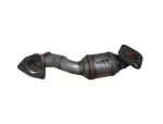 4439 - : Direct Fit Catalytic Converter Front Right Side ( Non C.A.R.B. Compliant) for AB Catalytic Image
