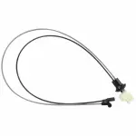 F87Z19C828DA - HVAC: Vacuum Harness for Ford: Ranger Image