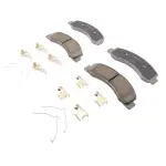 19428075 - : Pad Kit for GM Image