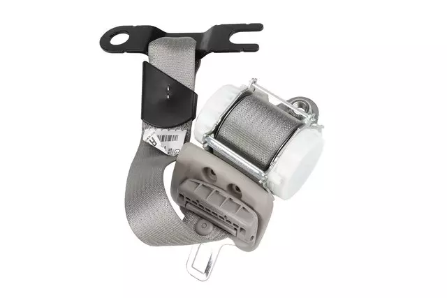 19207601 - Electrical: Belt &amp; Retractor for Cadillac: Escalade, Escalade ESV | Chevrolet: Suburban 1500, Suburban 2500, Tahoe | GMC: Yukon, Yukon XL 1500, Yukon XL 2500 Image