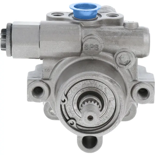 96887M - : Power Steering Pump - MAVAL - Hydraulic Power - Remanufactured - 96887M for Maval Image