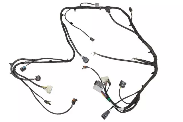 25891398 - Electrical: Wire Harness for Cadillac: SRX Image