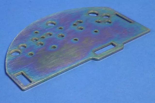 Plate - Mopar (04761338AB)