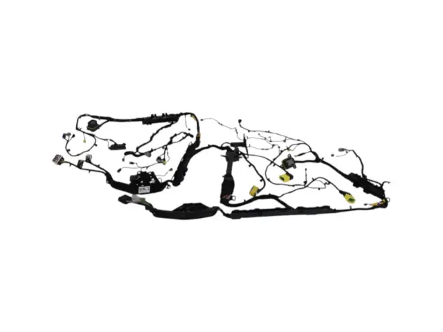 68651998AC - Electrical: Body Wiring for Mopar Image