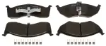 MGD730MH - : Raybestos R-Line Metallic Brake Pad Set for Raybestos Brakes Image