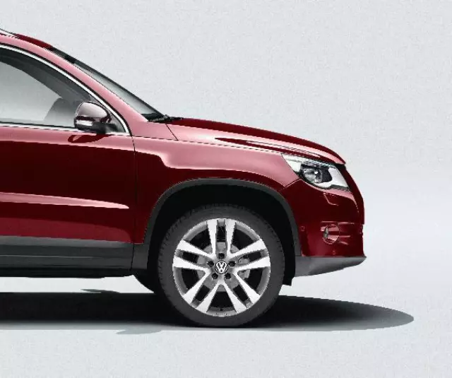 18in Davenport Wheel - Volkswagen (5N0-071-498-666)