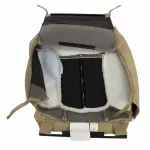 DL3Z1564417XA - Body: Seat Back Cover for Ford: F-150 Image