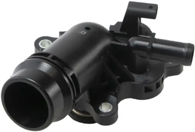 86325 - Cooling Systems: Water Outlet with Thermostat for FOUR SEASONS Image