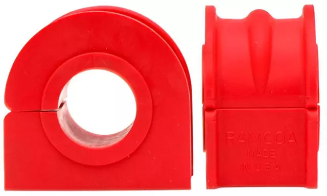 46G1462A - Suspension: Front Stabilizer Bar Bushing Kit for Ford: Expedition, F-150, F-150 Heritage, F-250 | Lincoln: Blackwood, Navigator Image