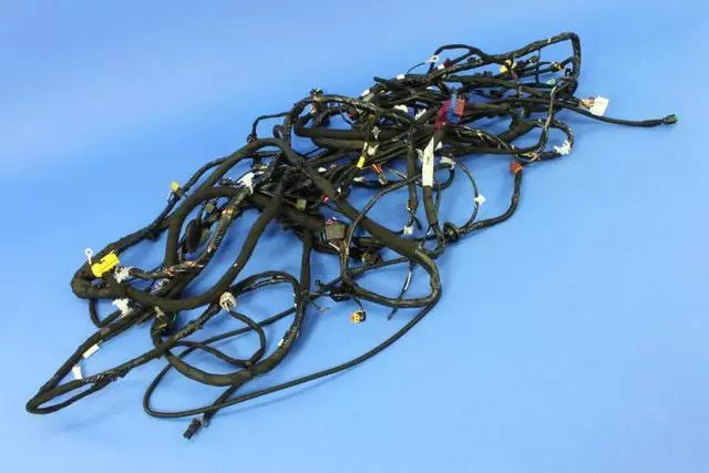 68278249AA - Electrical: Body Wiring for Fiat: 500 Image