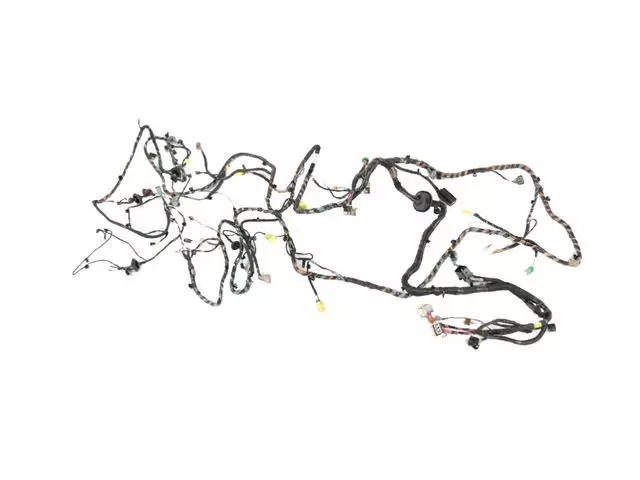 68272651AD - Electrical: Unified Body Wiring, Us, Canada for Jeep: Patriot Image