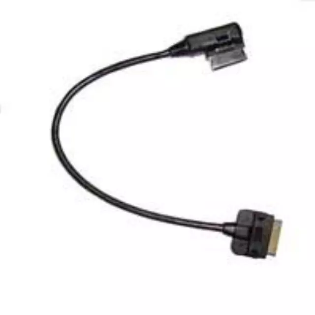 iPod® AMI Cable - Audi (4F0-051-510-E)