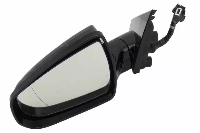 22847420 - : Black Driver Side Door Mirror Housing for GM Image