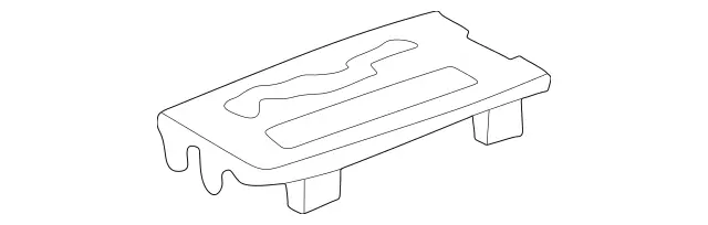 1402671088 - Transmission: Cover for Mercedes-Benz: 400SE, 400SEL, 500SEC, 500SEL, E420, E430, S420 Image image