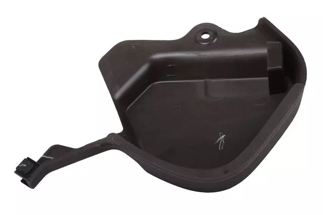Cocoa 3rd Row Passenger Side Seat Back Latch Cover - GM (22974097)