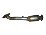 45145 - : Direct Fit Rear Catalytic Converter ( Non C.A.R.B. Compliant) for AB Catalytic Image