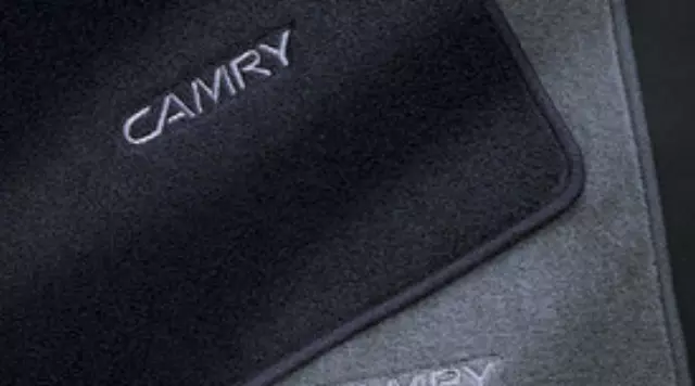 Carpeted Floor Mats - Taupe - Toyota (PT208-32020-04)