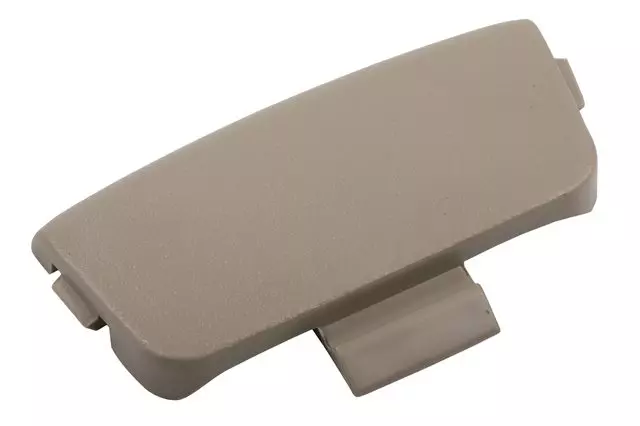 Shale Rear Seat Shoulder Belt Guide Bracket Trim Cover - GM (22942750)