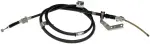C660544 - : Parking Brake Cable for Dorman Image