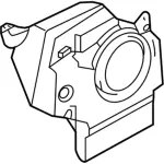 GB5Z18808B - Body: Woofer for FORD Image