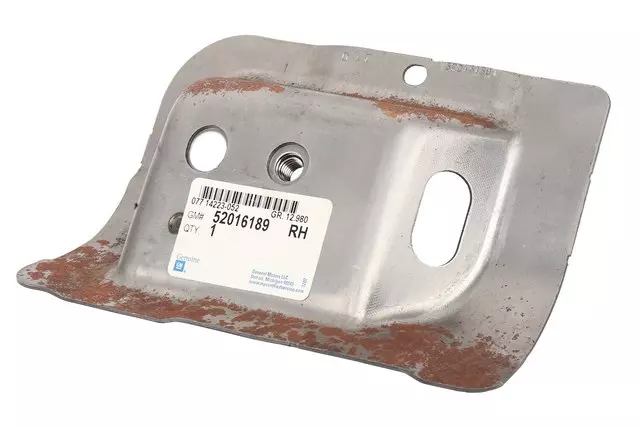 Passenger Side Front Inner Floor Panel Reinforcement with Nut - GM (52016189)