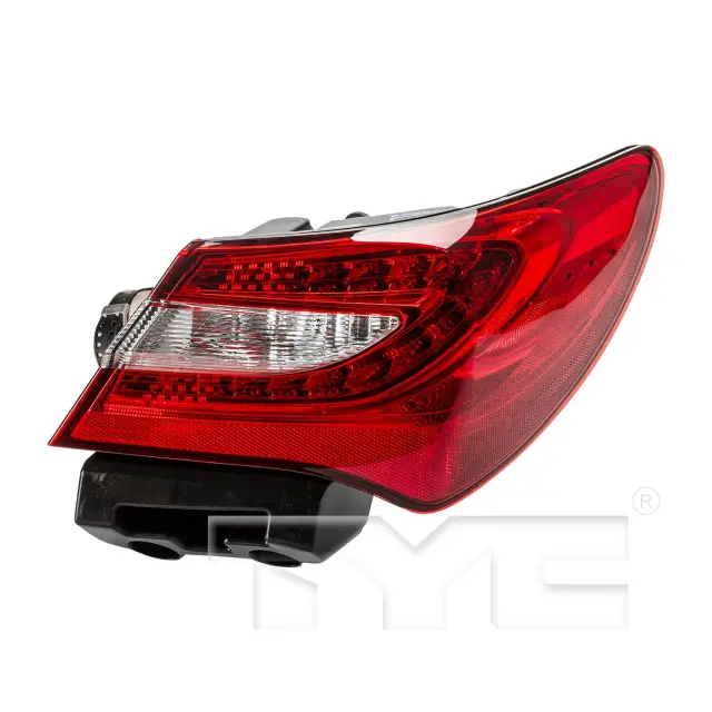 11637100 - : TYC Tail Light Assembly for TYC Image