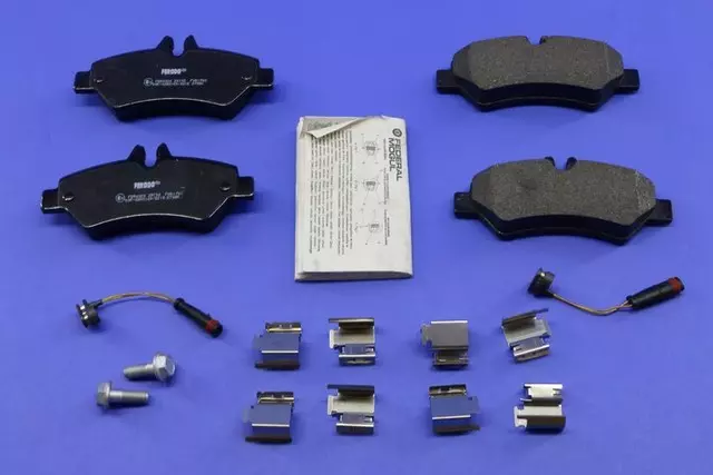 Pad Kit - Alfa Romeo (V2012602AA)