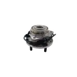 104124HD - : Chevrolet, GMC, Isuzu, Oldsmobile... Wheel Bearing and Hub Assembly  - Front for GSP Image
