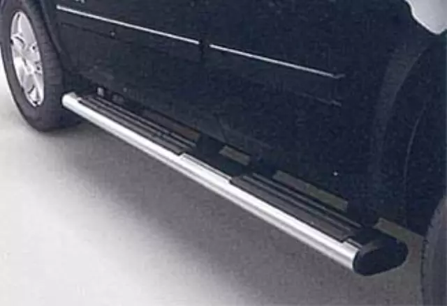 20990100 - Exterior: Assist Steps for Cadillac: Escalade, Escalade ESV, Escalade EXT | Chevrolet: Avalanche, Avalanche 1500, Avalanche 2500, Suburban 1500, Suburban 2500 | GMC: Yukon, Yukon XL 1500, Yukon XL 2500 Image