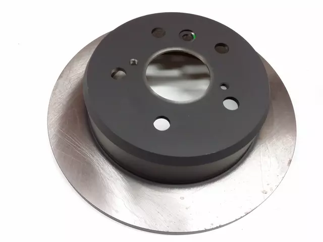 4243106051 - : Disc Brake Rotor (Rear) for Toyota Image