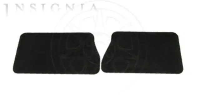 19206157 - : Floor Mats, Carpet, Rear for Cadillac: Escalade, Escalade ESV, Escalade EXT Image