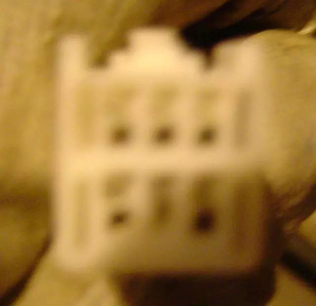 8791008061 - Body: Mirror Assembly for Toyota: Sienna Image