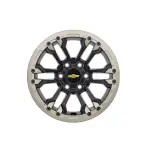 85628902 - : 2024-2025 GM - 18x8-Inch 12-Spoke Bead-Lock Capable Wheel In for GM Image