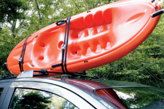 Kayak Carrier - Nissan (999R1-KL002)