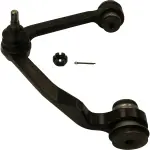CK623007 - : Front Right Upper Suspension Control Arm and Ball Joint Assembly for Moog Image