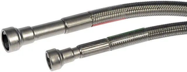 Flexible Stainless Steel Braided Fuel Line - Dorman (819-801)
