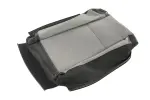 94556416 - : Medium Titanium Rear Passenger Side Seat Back Cushion Cover for GM Image