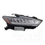2017055009 - : TYC Headlight Assembly for TYC Image