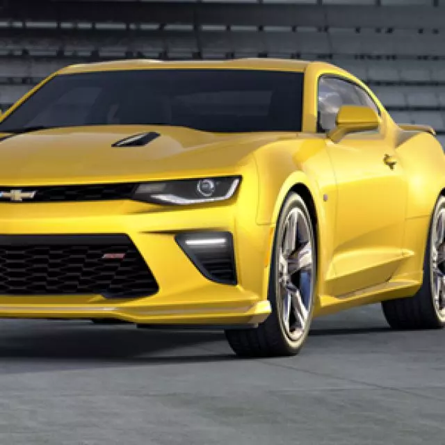 84116199 - : Exterior, Ground Effects, W\\/Dual Exhaust for GM Image